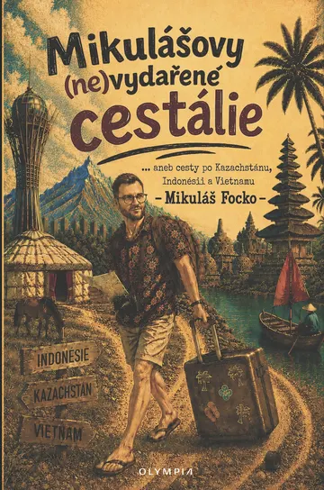 Mikulášovy (ne)vydařené cestálie