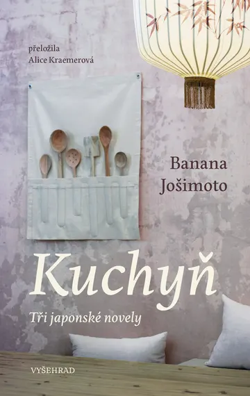 Kuchyň – obálka