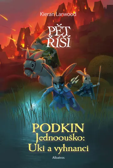 Podkin Jednoouško: Uki a vyhnanci
