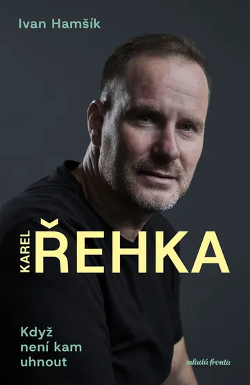 Karel Řehka
