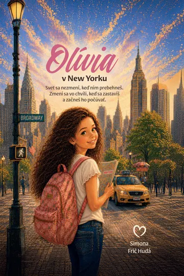 Olívia v New Yorku