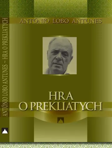 Hra o prekliatych – obálka