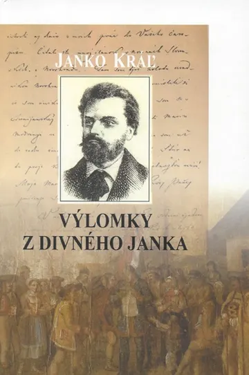 Výlomky z Divného Janka – obálka