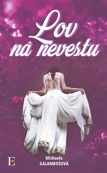 Lov na nevestu – obálka