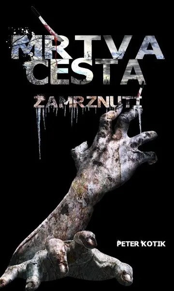 Zamrznutí – obálka