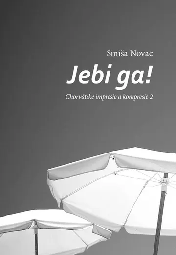 Jebi ga! – obálka