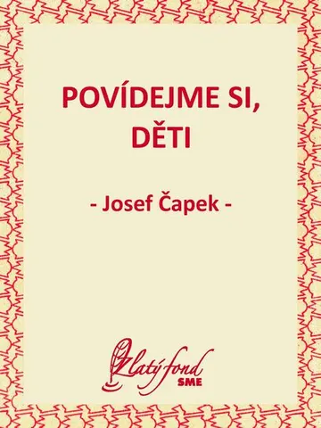 Povídejme si, děti