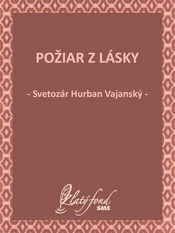 Požiar z lásky