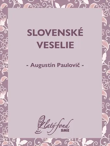 Slovenské veselie