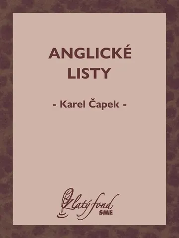Anglické listy