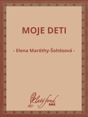 Moje deti