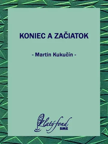 Koniec a začiatok