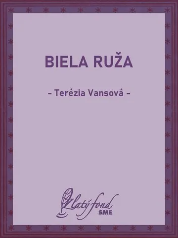 Biela ruža