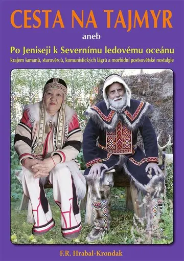 Cesta na Tajmyr