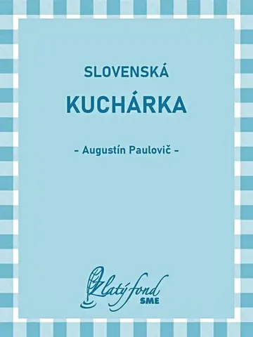 Slovenská kuchárka