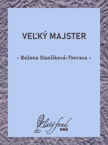 Veľký majster