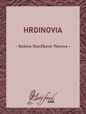 Hrdinovia