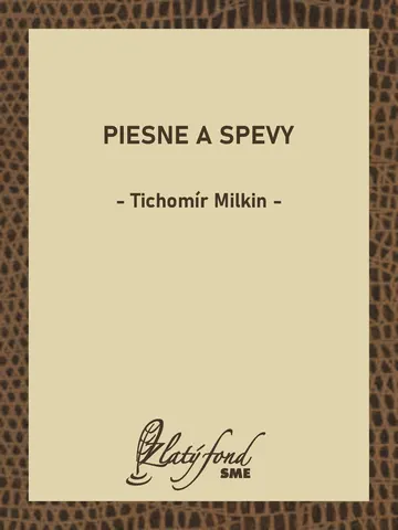 Piesne a spevy