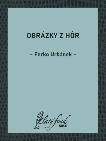 Obrázky z hôr