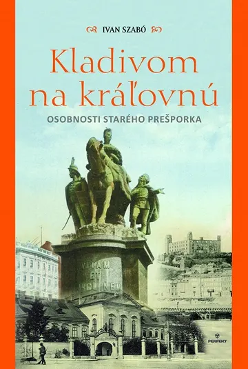 Kladivom na kráľovnú – obálka
