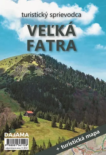 Veľká Fatra – obálka