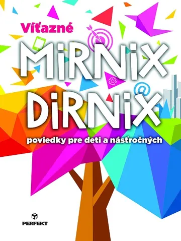 Víťazné Mirnix Dirnix – obálka