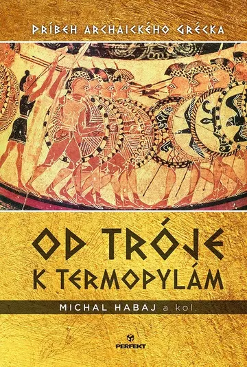 Od Tróje k Termopylám – obálka