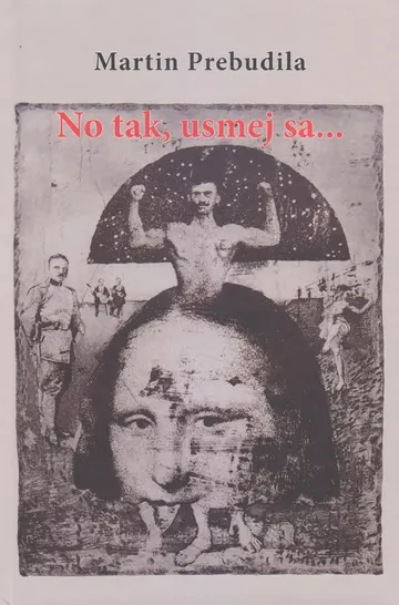 No tak, usmej sa... – obálka