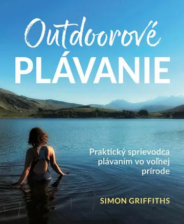 Outdoorové plávanie – obálka