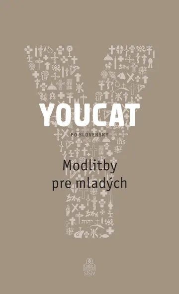 YOUCAT - Modlitby pre mladých – obálka