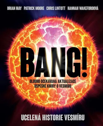 Bang! – obálka