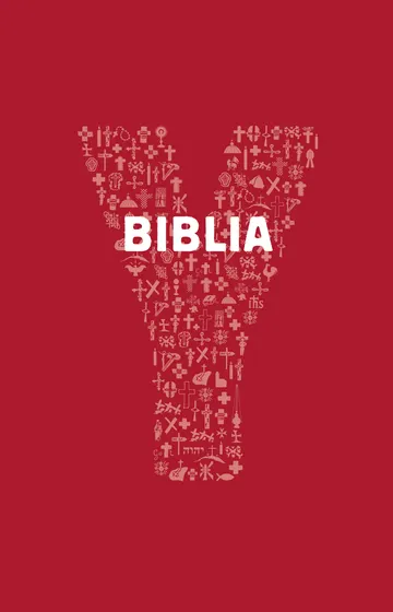 Y-Biblia – obálka