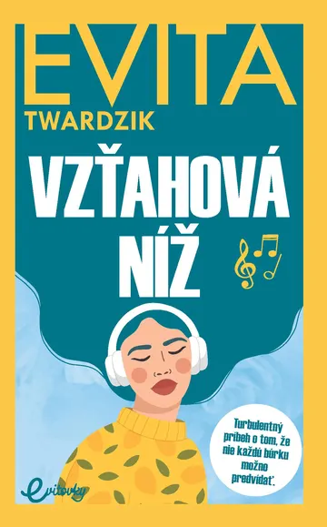 Vzťahová níž – obálka