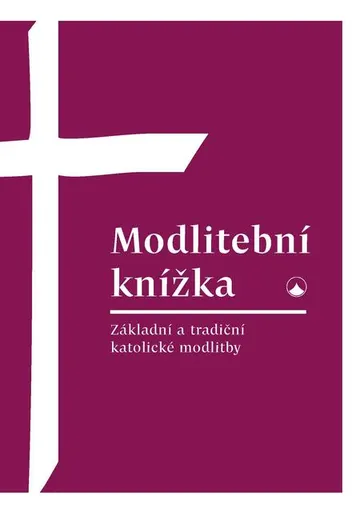 Modlitební knížka – obálka
