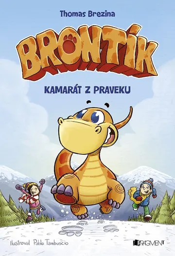 Brontík: Kamarát z praveku
