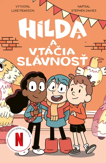 Hilda a vtáčia slávnosť