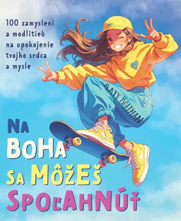 Na Boha sa môžeš spoľahnúť – obálka