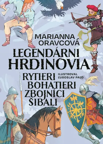 Legendárni hrdinovia
