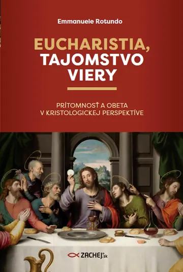 Eucharistia, tajomstvo viery – obálka