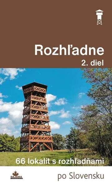 Rozhľadne (2. diel) – obálka