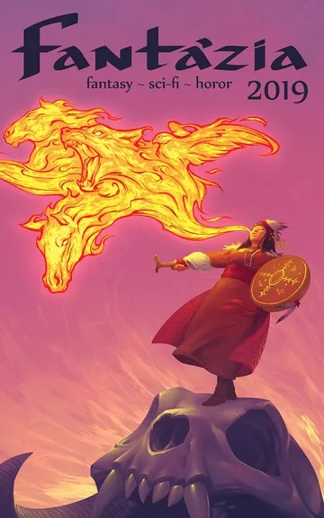 Fantázia 2019 – obálka
