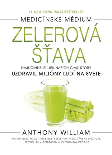 Zelerová šťava