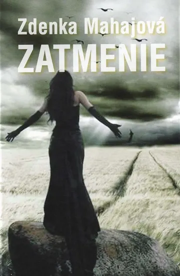 Zatmenie – obálka