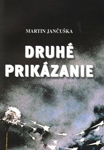 Druhé prikázanie – obálka