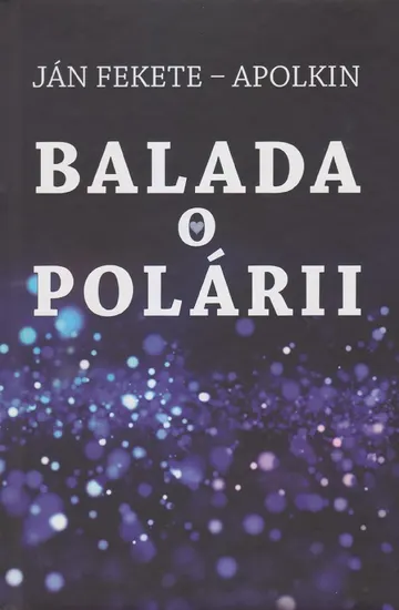 Balada o Polárii – obálka