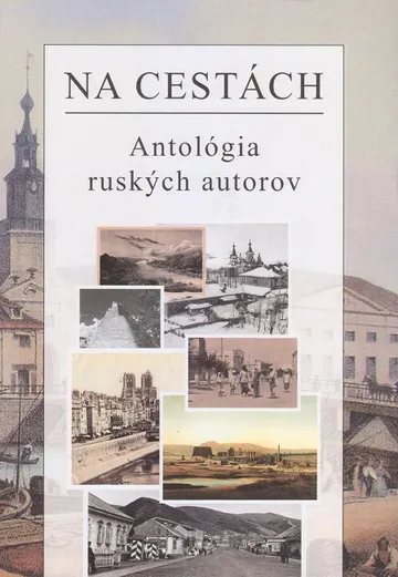 Na cestách – obálka
