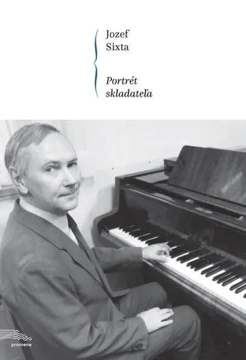 Jozef Sixta – obálka