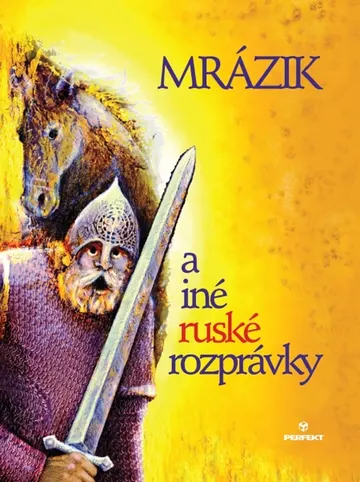 Mrázik a iné ruské rozprávky – obálka