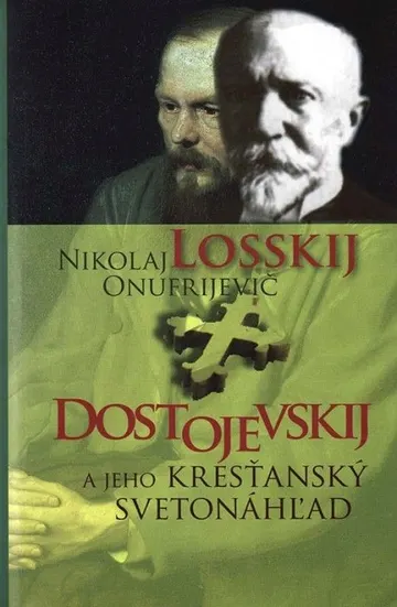 Dostojevskij a jeho kresťanský svetonáhľad – obálka