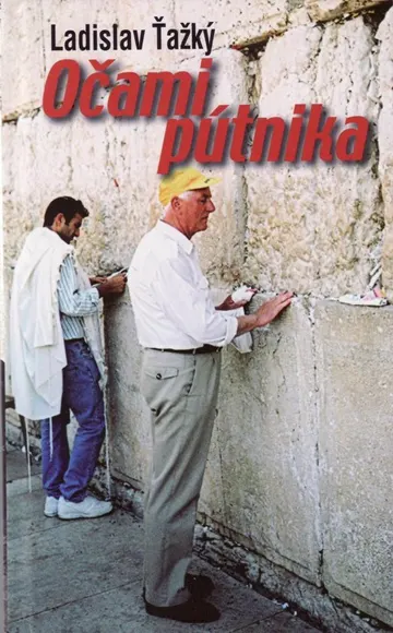 Očami pútnika – obálka